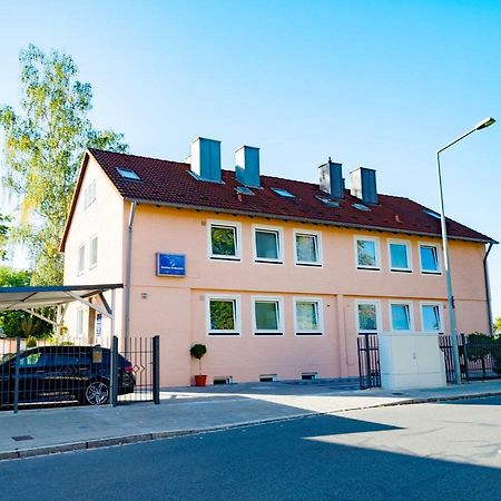 Pension Francesco Nuremberg Ngoại thất bức ảnh