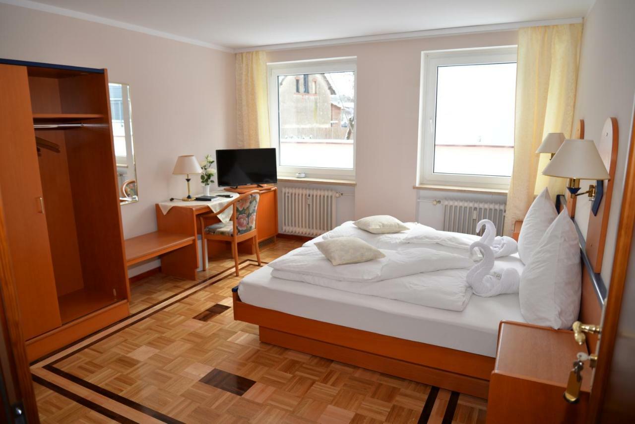 Pension Francesco Nuremberg Ngoại thất bức ảnh